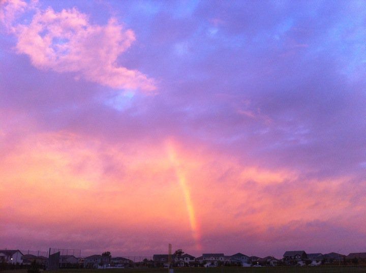My West Sacramento Photo of the Day Sunday morning sunrise